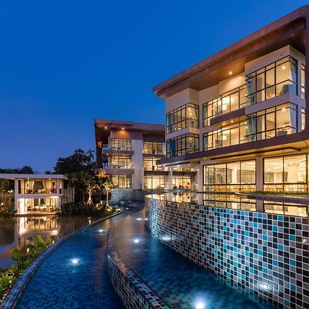 Na Tree Tara Riverside Resort Amphawa Damnoensaduak Kültér fotó
