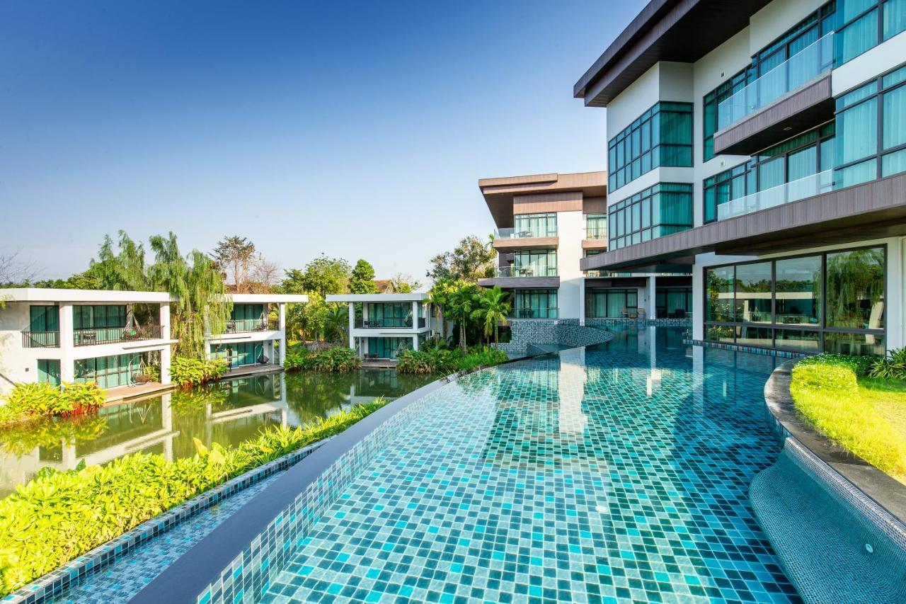 Na Tree Tara Riverside Resort Amphawa Damnoensaduak Kültér fotó