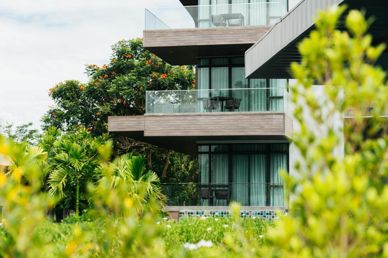 Na Tree Tara Riverside Resort Amphawa Damnoensaduak Kültér fotó