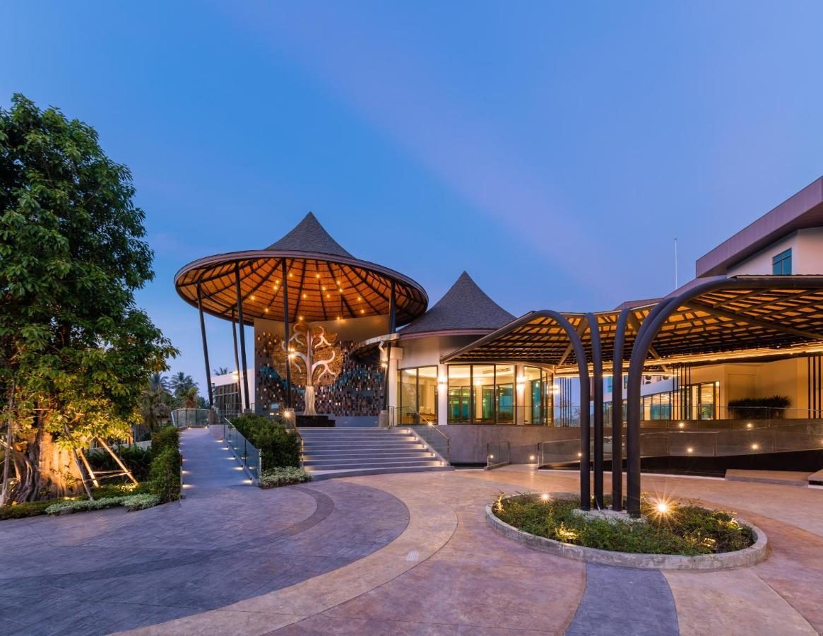 Na Tree Tara Riverside Resort Amphawa Damnoensaduak Kültér fotó