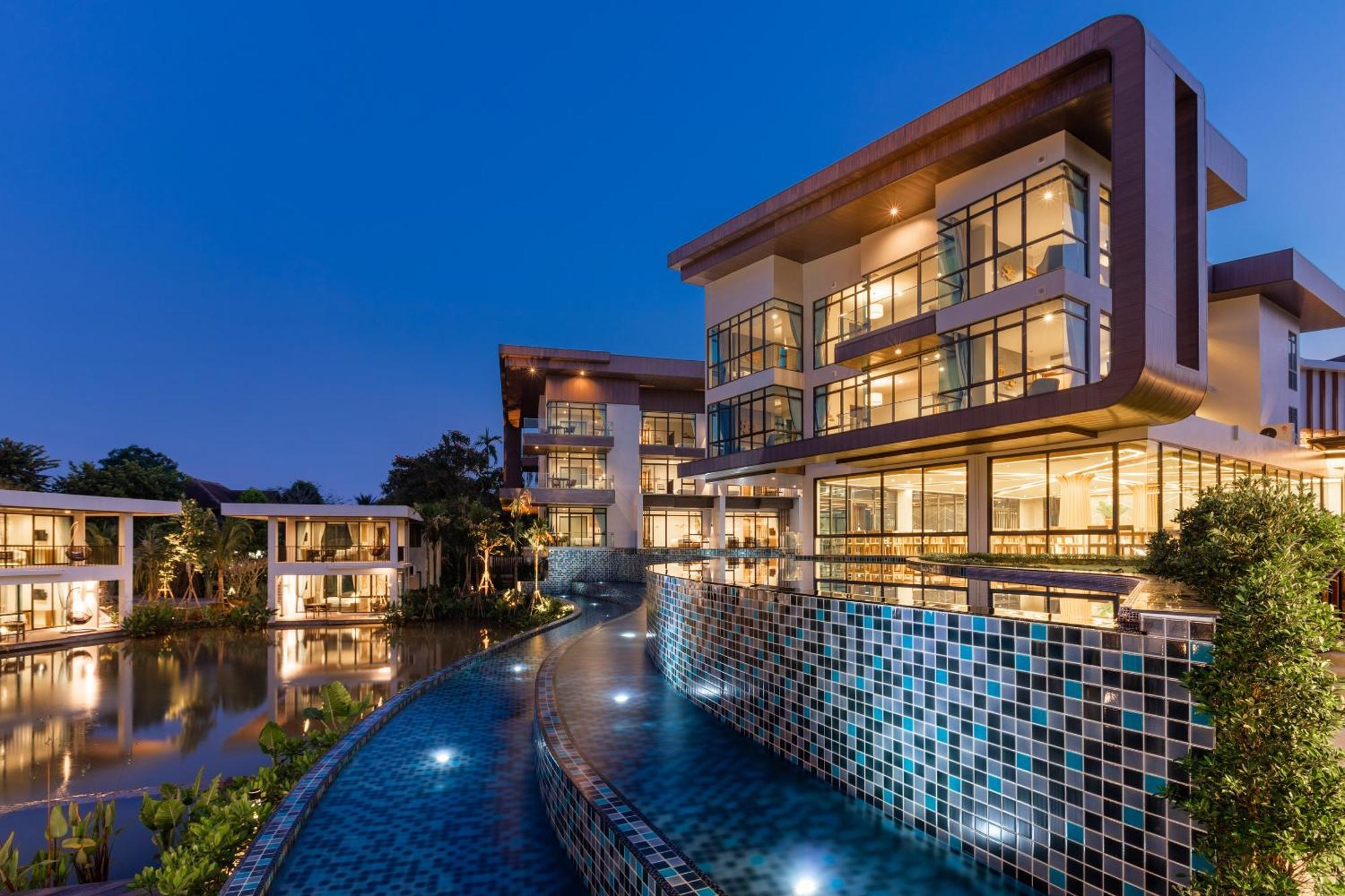 Na Tree Tara Riverside Resort Amphawa Damnoensaduak Kültér fotó