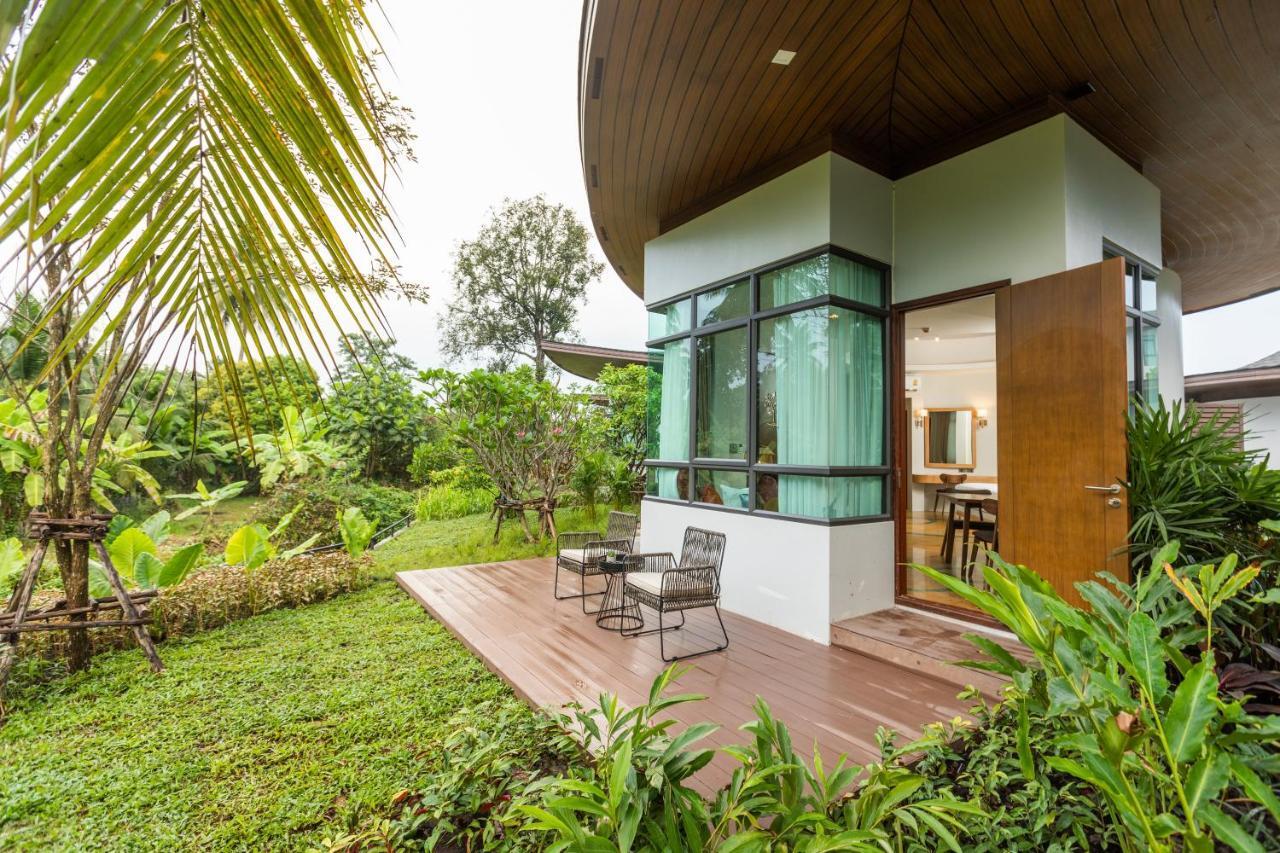 Na Tree Tara Riverside Resort Amphawa Damnoensaduak Kültér fotó